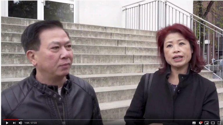 Film: Vietnamesisches Leben in Lichtenberg