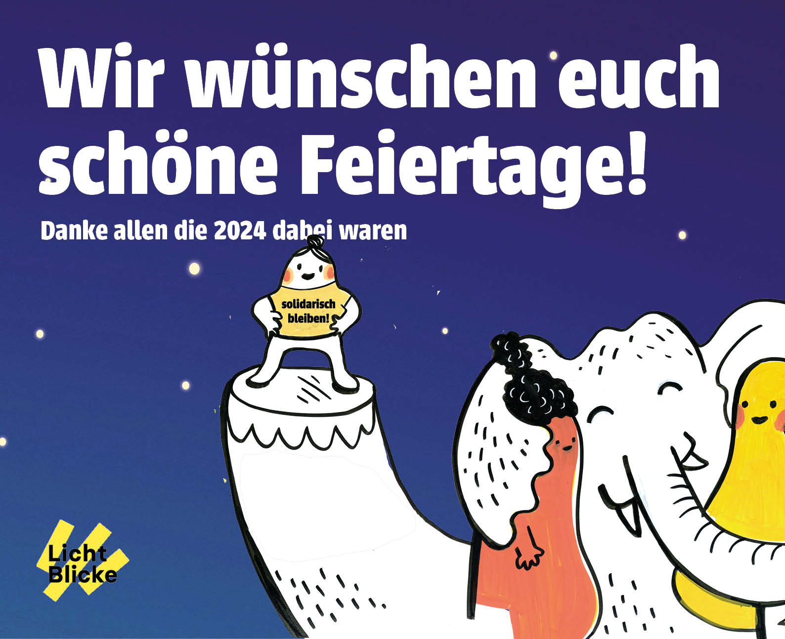 Jahresgruß 2024