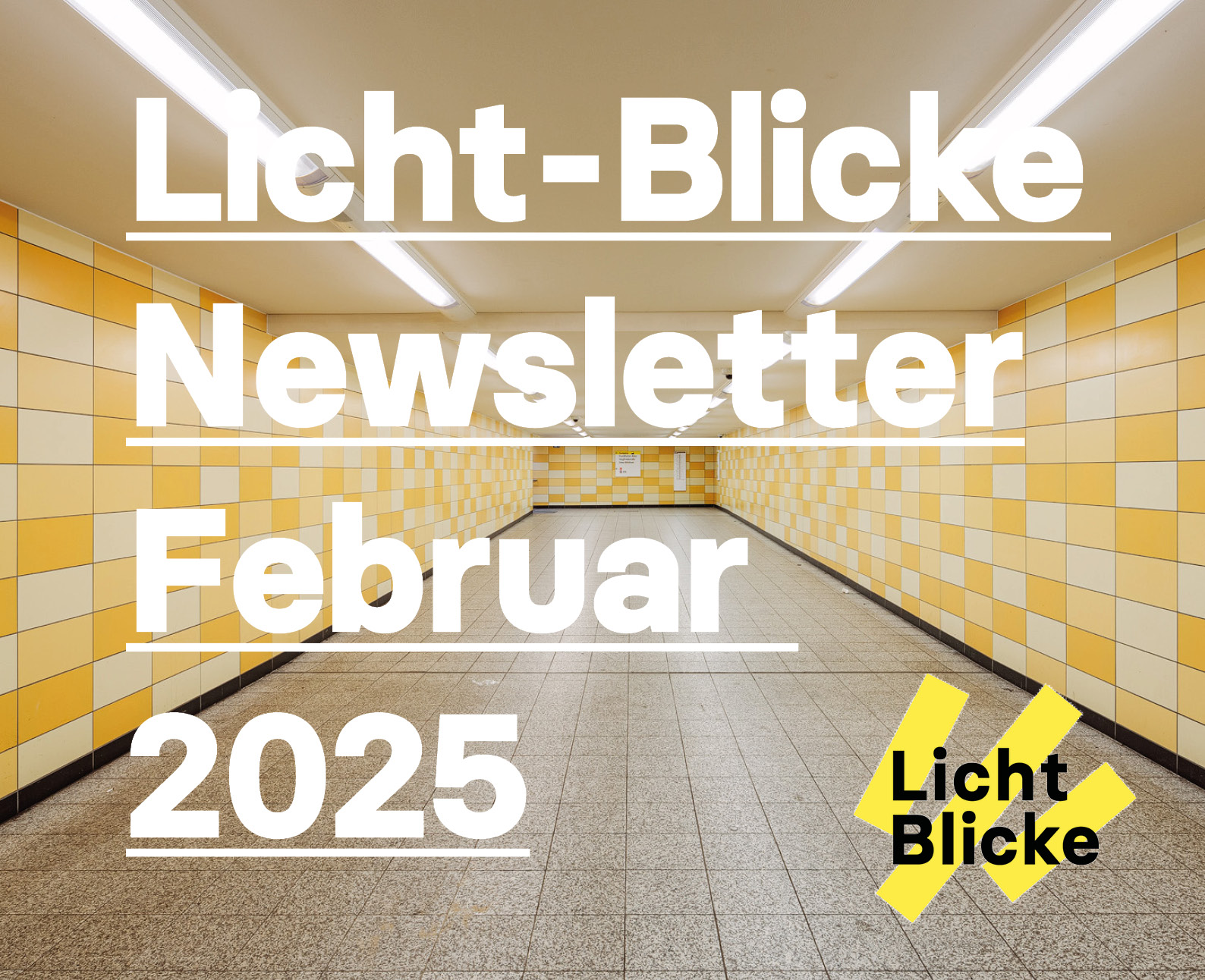 Newsletter Februar 2025