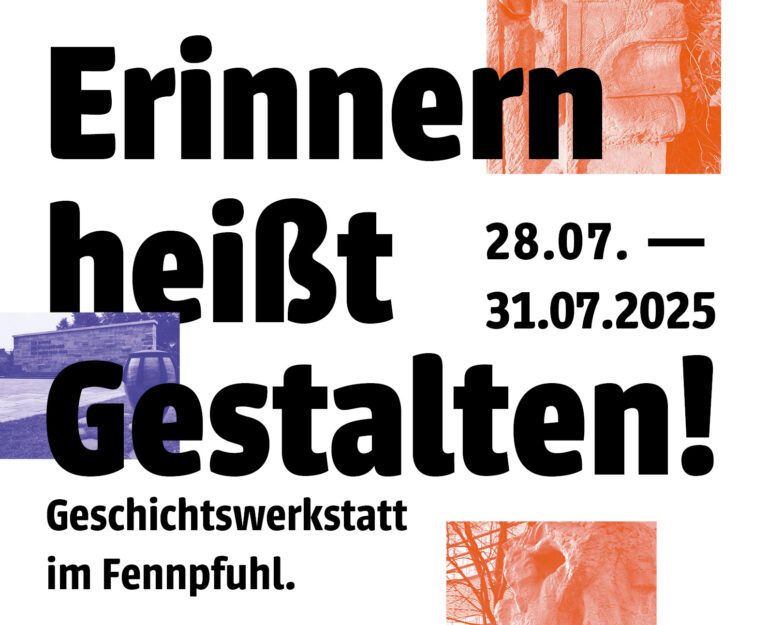 Geschichtswerkstatt im Fennpfuhl