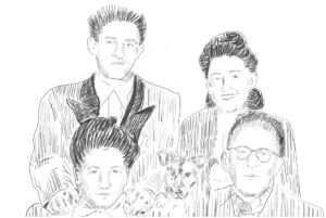 Erna und Gerda Segal