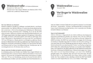 Straßennamen mit antisemitischen Bezügen in Berlin Lichtenberg